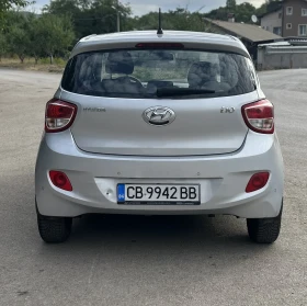 Hyundai I10 BLACK LINE, снимка 6
