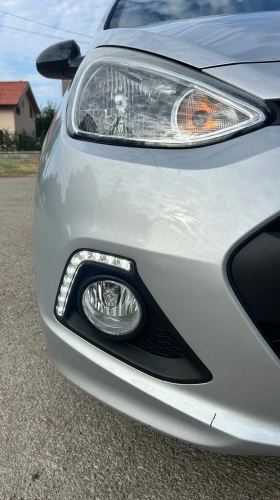 Hyundai I10 BLACK LINE, снимка 16
