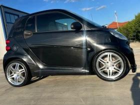 Smart Fortwo BRABUS 1.0/TURBO/2011, снимка 2