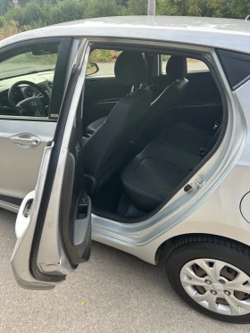 Hyundai I10 BLACK LINE, снимка 8