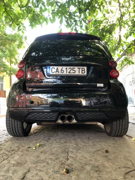 Smart Fortwo BRABUS 1.0/TURBO/2011, снимка 6