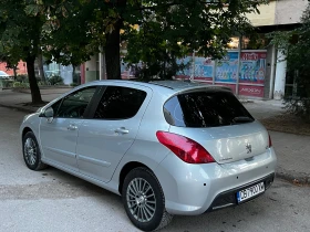 Peugeot 308 2.0, снимка 4