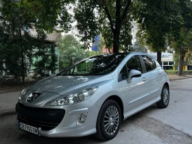 Peugeot 308 2.0, снимка 1