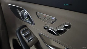 Mercedes-Benz Maybach S600* КОЖА* ПОДГРЕВ* ОБДУХВ* BURM* PANO* 360, снимка 17