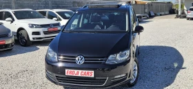 VW Sharan HIGHLINE* NAVI* LED* XENON , снимка 1