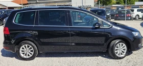 VW Sharan HIGHLINE* NAVI* LED* XENON , снимка 8