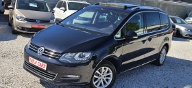 VW Sharan HIGHLINE* NAVI* LED* XENON , снимка 3