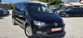 VW Sharan HIGHLINE* NAVI* LED* XENON , снимка 6