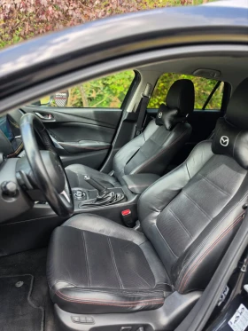 Mazda 6 2.2 D 175кс, снимка 9
