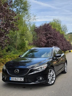 Mazda 6 2.2 D 175кс, снимка 2