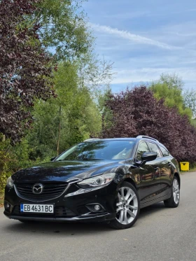 Mazda 6 2.2 D 175кс, снимка 1