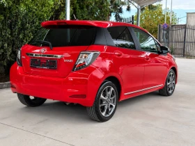 Toyota Yaris 1.33 Dual VVT-i TREND AUTOMATIC, снимка 6