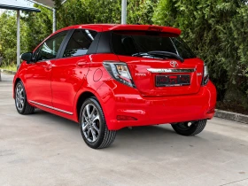 Toyota Yaris 1.33 Dual VVT-i TREND AUTOMATIC, снимка 3