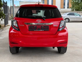 Toyota Yaris 1.33 Dual VVT-i TREND AUTOMATIC, снимка 5