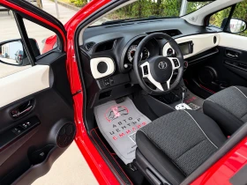 Toyota Yaris 1.33 Dual VVT-i TREND AUTOMATIC, снимка 8