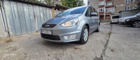 Ford Galaxy 2.0 TDCI 140к face, снимка 1
