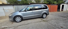 Ford Galaxy 2.0 TDCI 140к face, снимка 2