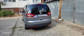 Ford Galaxy 2.0 TDCI 140к face, снимка 3