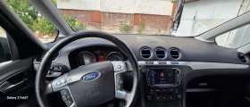 Ford Galaxy 2.0 TDCI 140к face, снимка 4