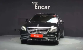 Mercedes-Benz Maybach, снимка 3
