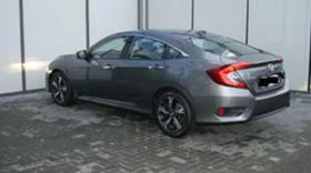 Honda Civic 1.6 Elegance STD | Mobile.bg    5