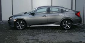 Honda Civic 1.6 Elegance STD | Mobile.bg    4