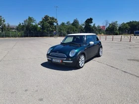 Mini Cooper 1.6 I, снимка 1