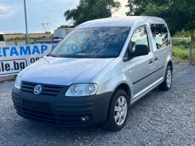 VW Caddy Life * 1.9TDI * Klima *  - изображение 1