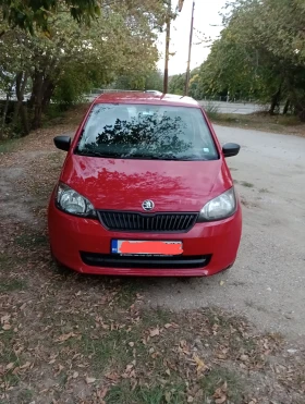     Skoda Citigo 1.0  