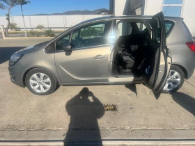 Opel Meriva 1.4 100кс, снимка 10