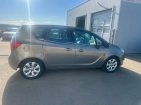 Opel Meriva 1.4 100кс, снимка 8