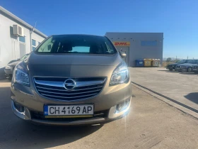 Opel Meriva 1.4 100кс, снимка 1