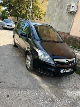 Opel Zafira, снимка 1