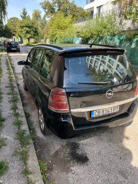 Opel Zafira, снимка 4