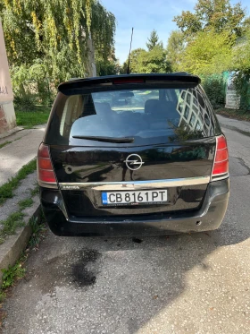 Opel Zafira, снимка 7