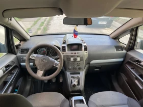 Opel Zafira, снимка 6