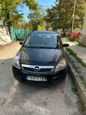 Opel Zafira, снимка 2