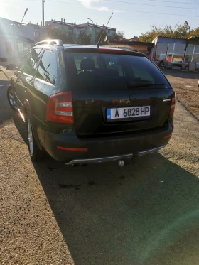 Skoda Octavia Scout | Mobile.bg    5