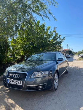     Audi A6 3.0