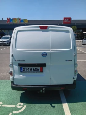 Nissan e-NV200 24kw Evalia, снимка 6