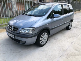 Opel Zafira, снимка 4