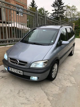 Opel Zafira, снимка 2