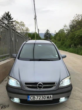 Opel Zafira, снимка 3