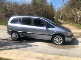 Opel Zafira, снимка 1