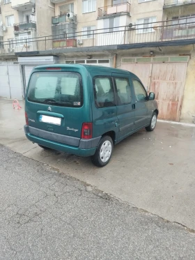 Citroen Berlingo 1.9, снимка 2