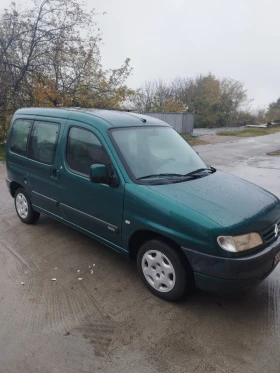 Citroen Berlingo 1.9, снимка 1