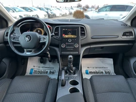 Renault Megane 1.5DCI* LED* NAVI* TOP* , снимка 17