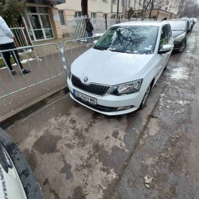 Skoda Fabia, снимка 1