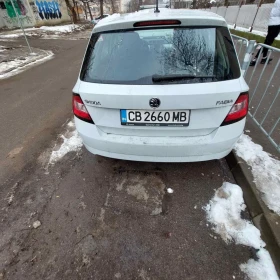 Skoda Fabia, снимка 3