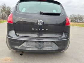 Seat Altea Бензин + Газ, снимка 5